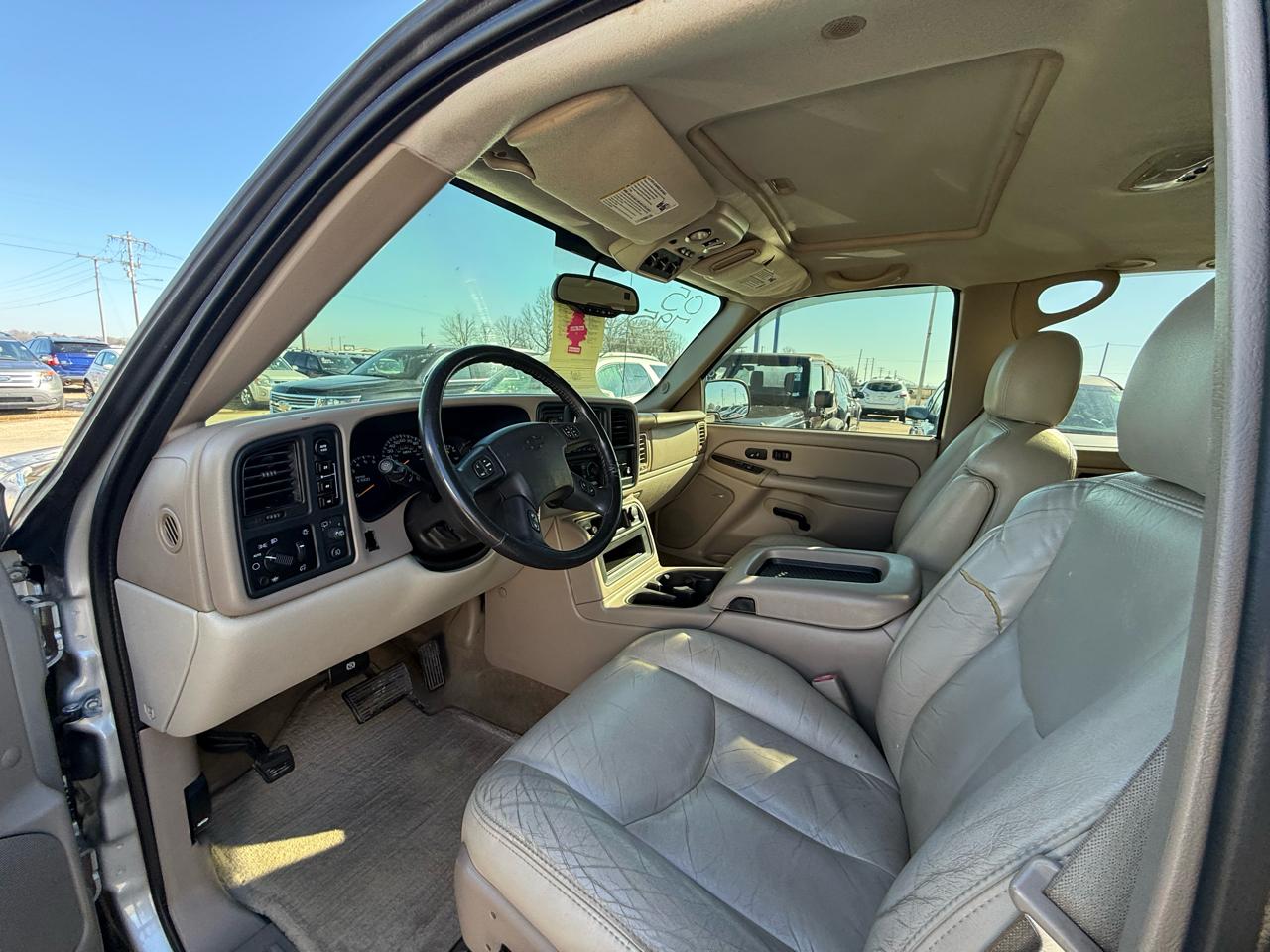 Chevrolet Tahoe 4WD 2005