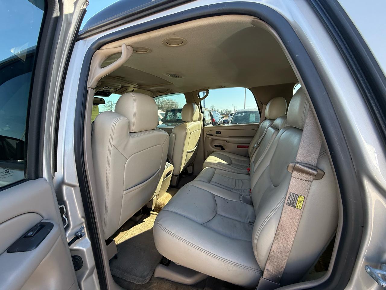 Chevrolet Tahoe 4WD 2005