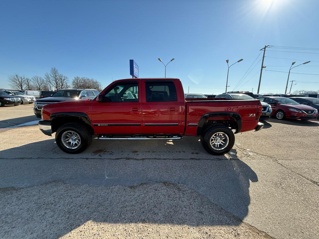 Chevrolet Silverado 1500  2005
