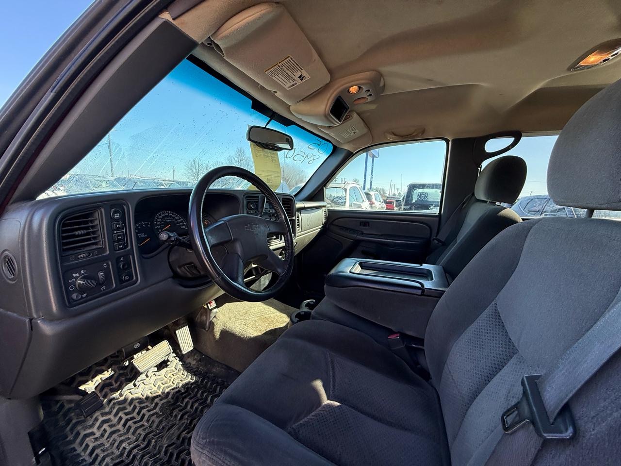 Chevrolet Silverado 1500  2005