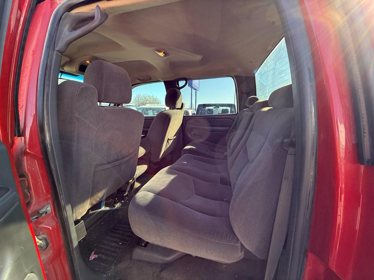 Chevrolet Silverado 1500  2005