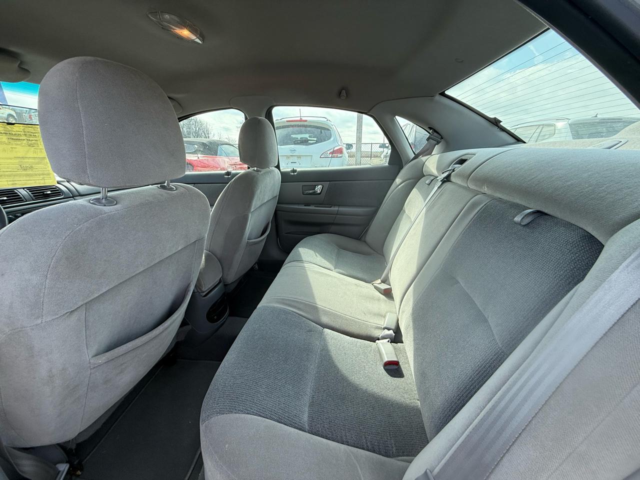 Ford Taurus SES 2001