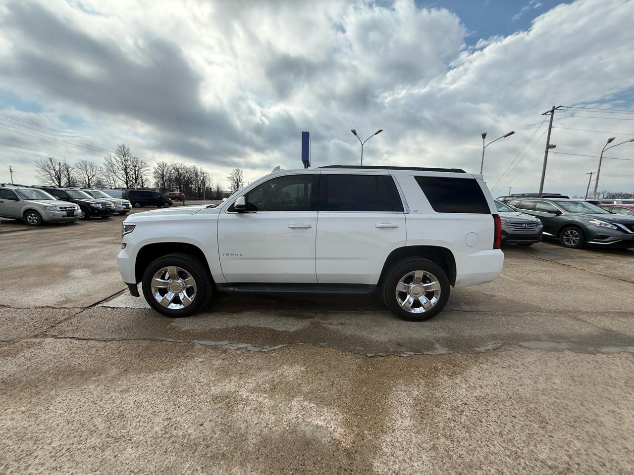 Chevrolet Tahoe  2016