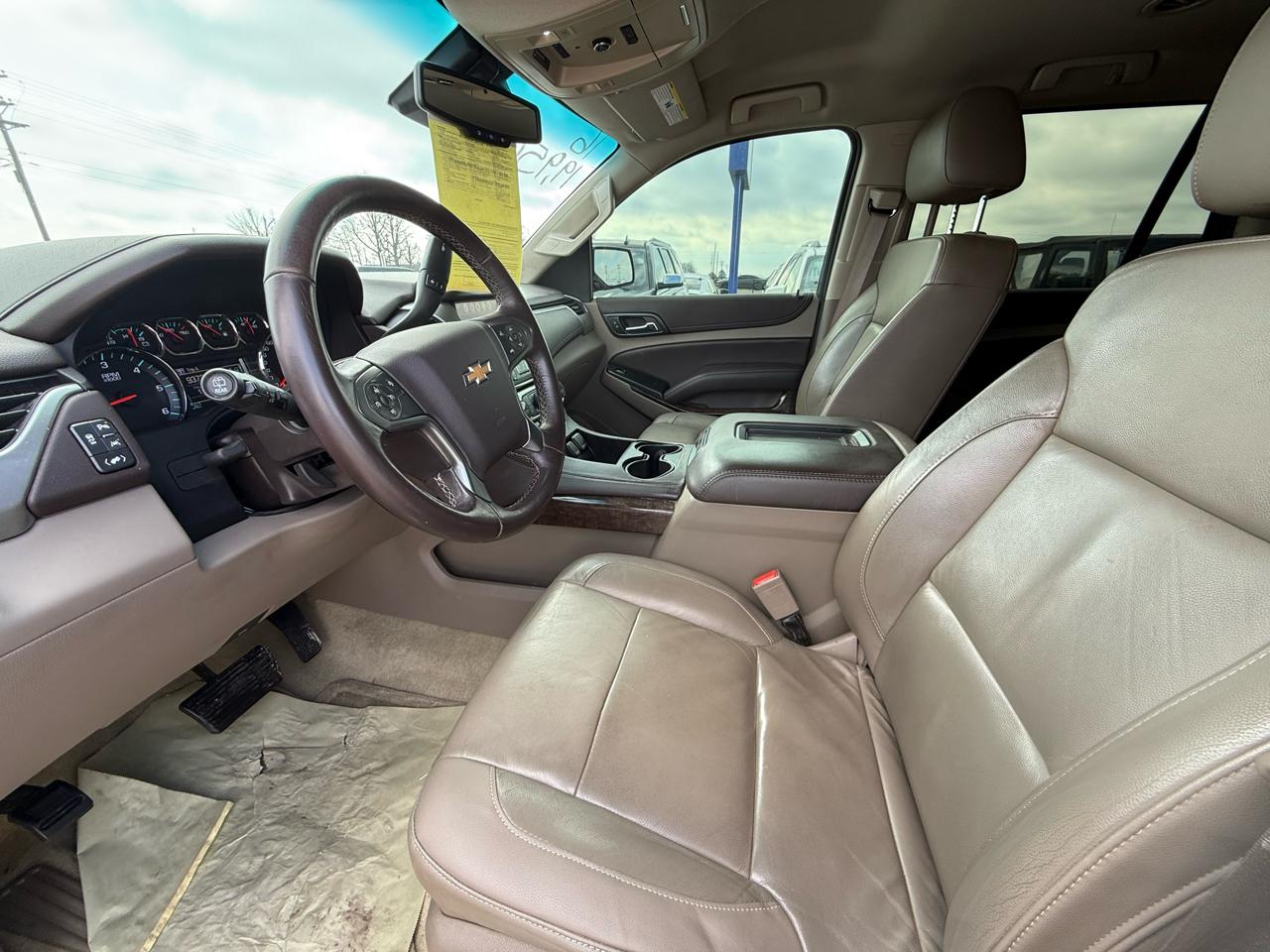 Chevrolet Tahoe  2016