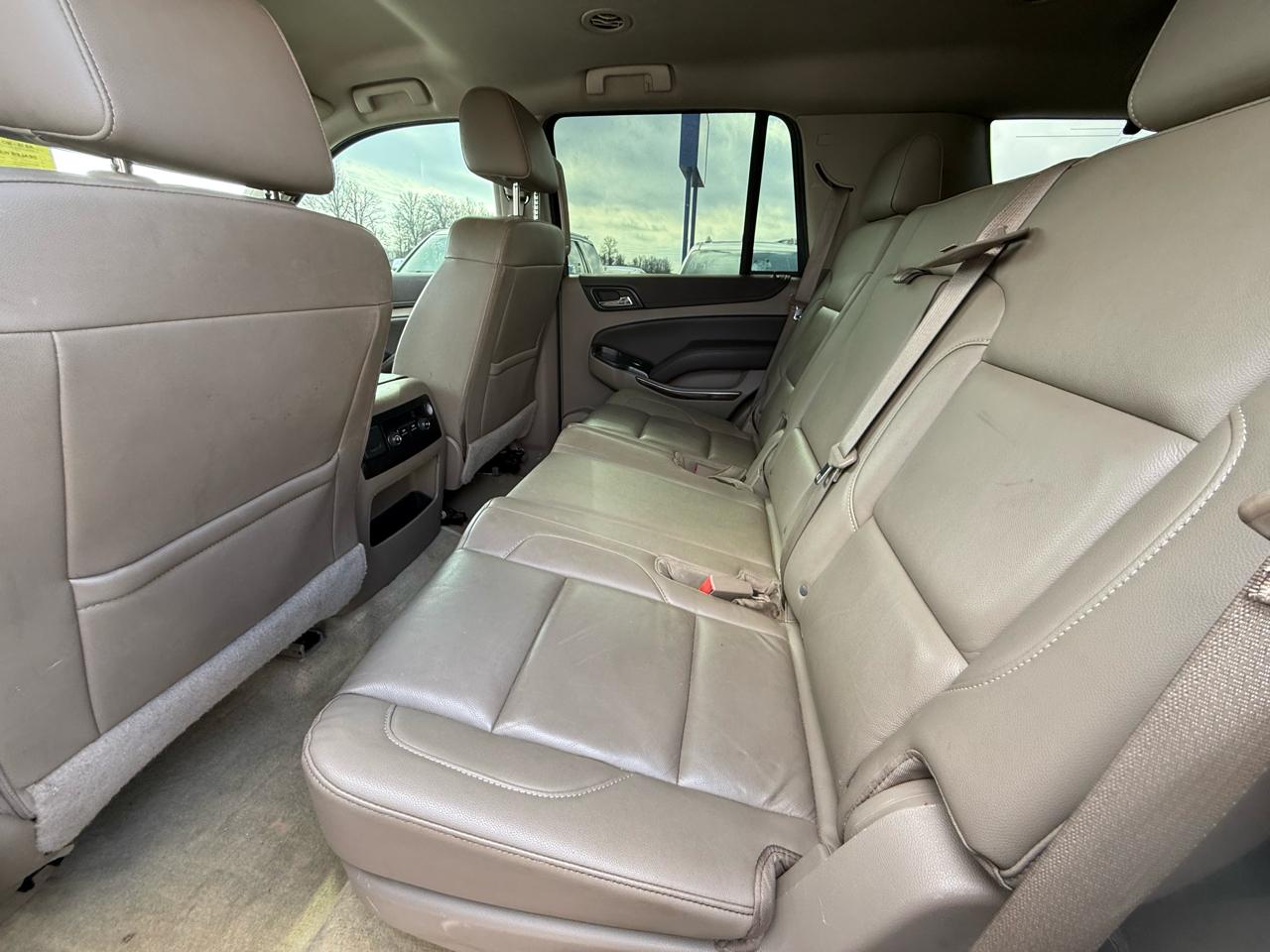 Chevrolet Tahoe  2016