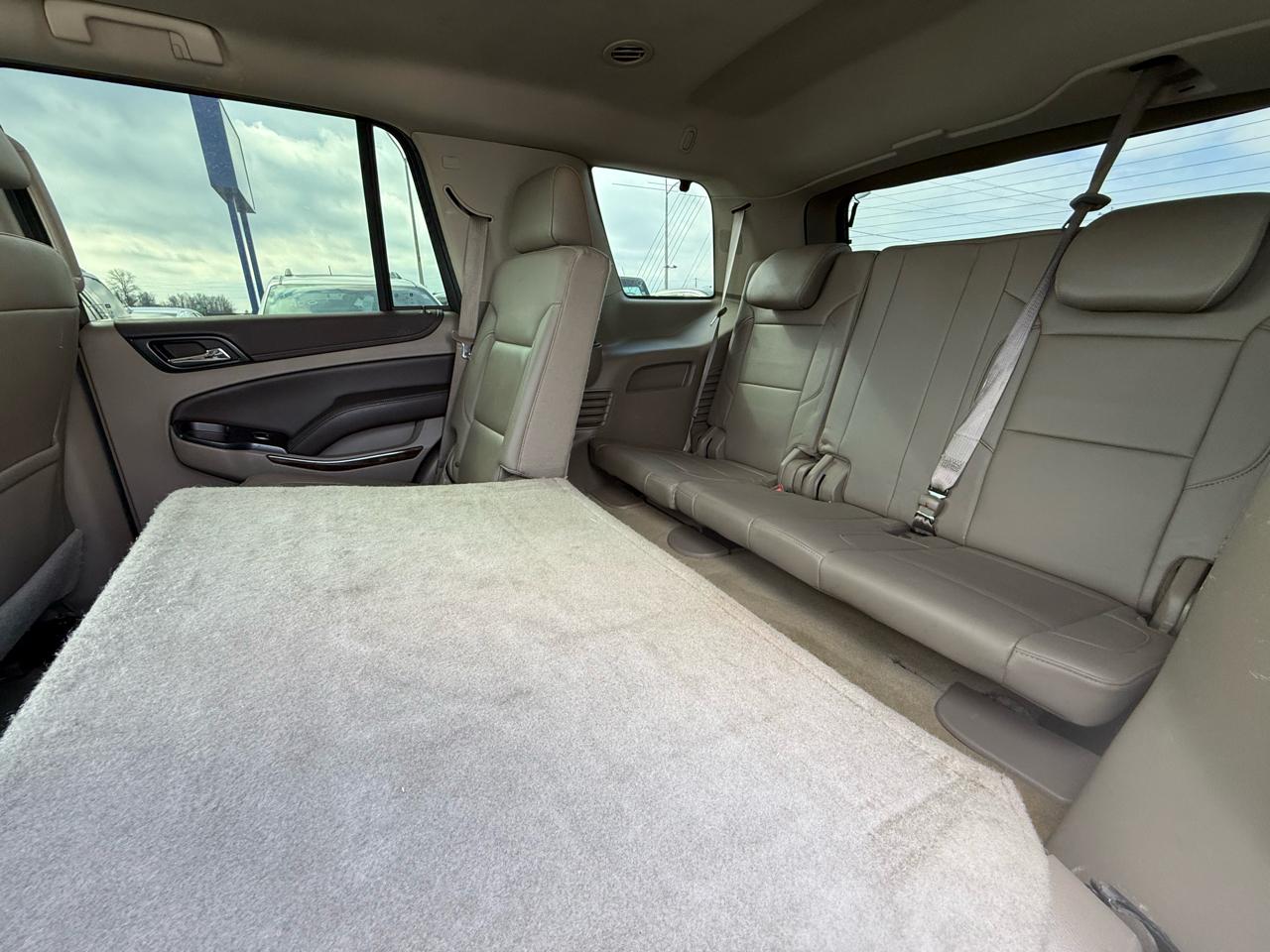 Chevrolet Tahoe  2016