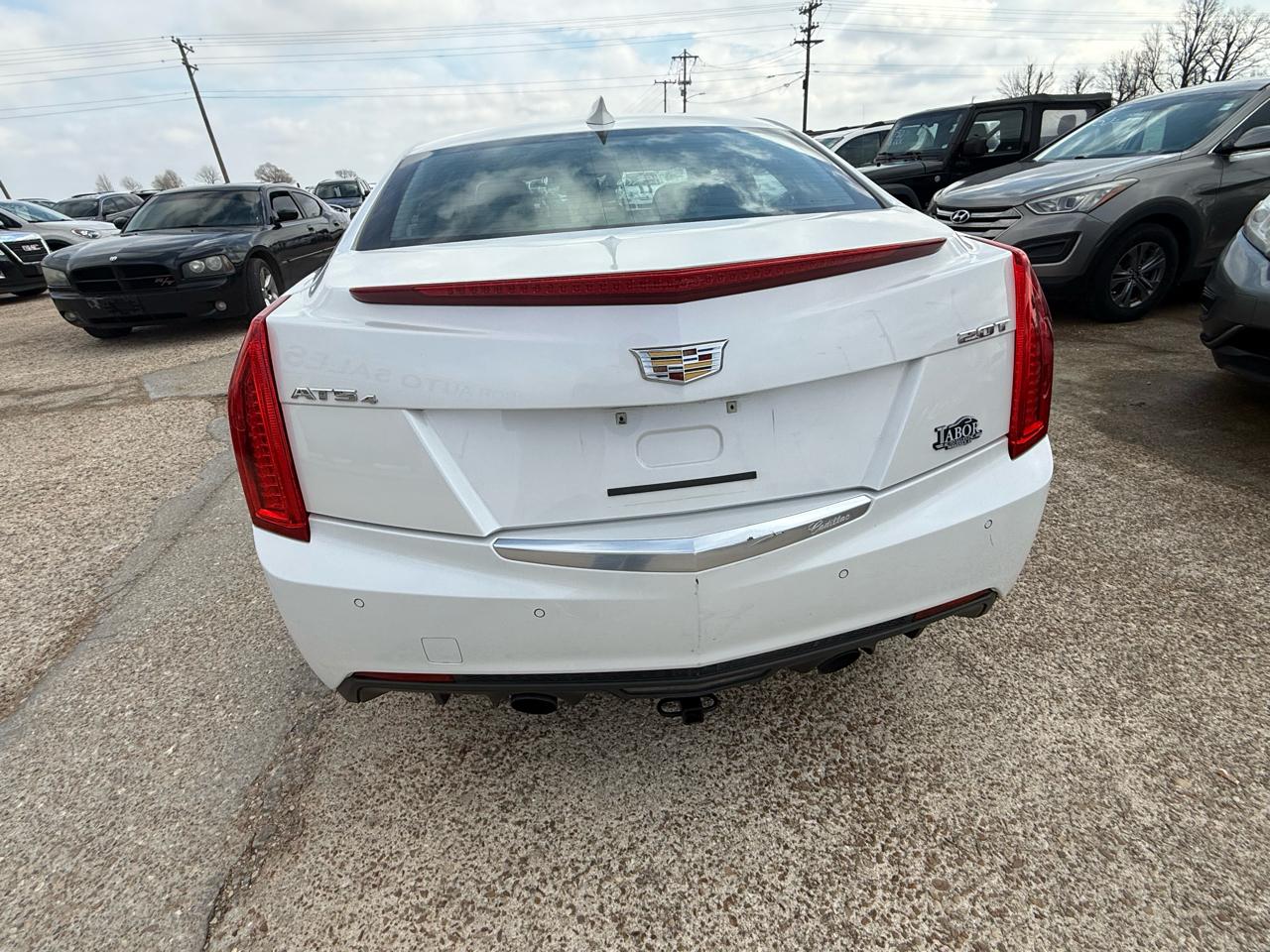Cadillac ATS Sedan  2016