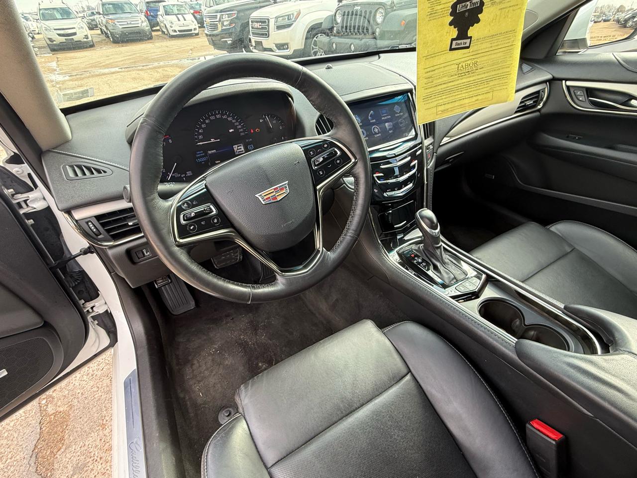 Cadillac ATS Sedan  2016