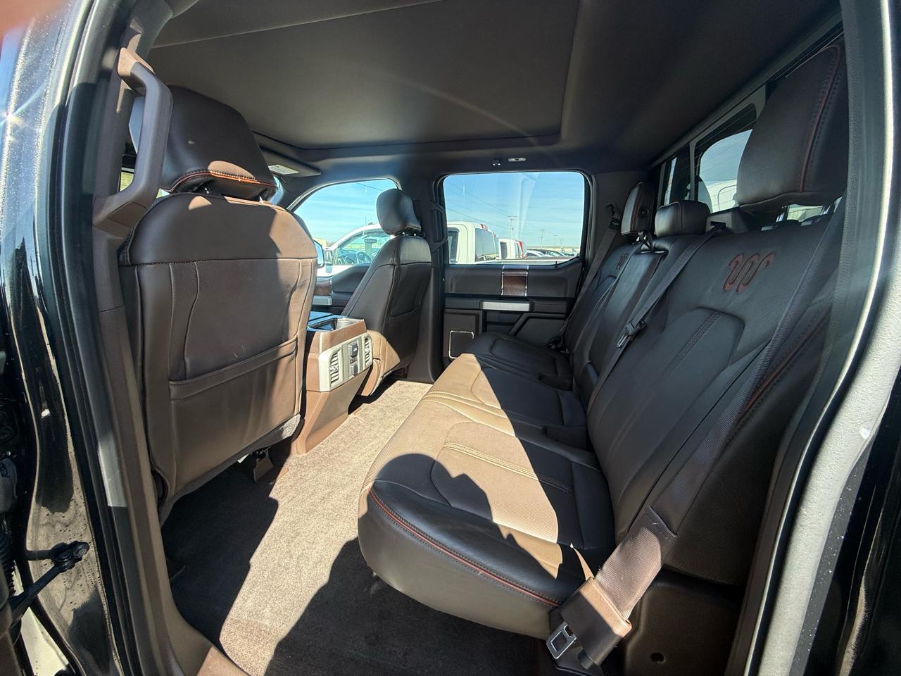 Ford F-150 XL SuperCrew 5.5-ft. Bed 4WD 2015