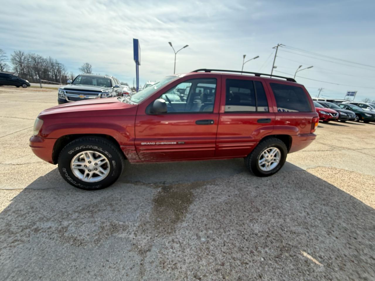 Jeep Grand Cherokee Laredo 2WD 2004
