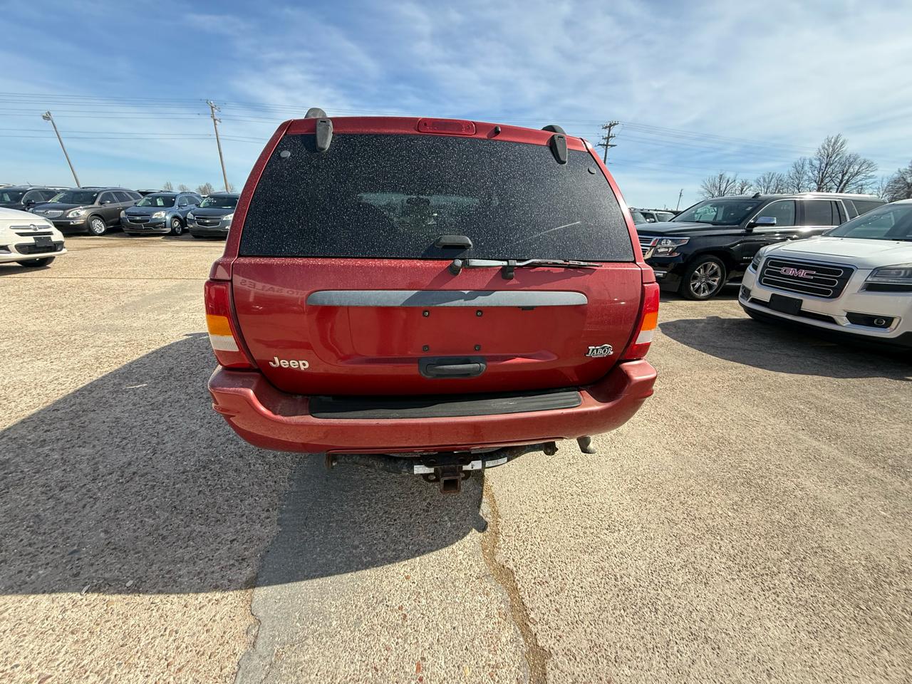 Jeep Grand Cherokee Laredo 2WD 2004