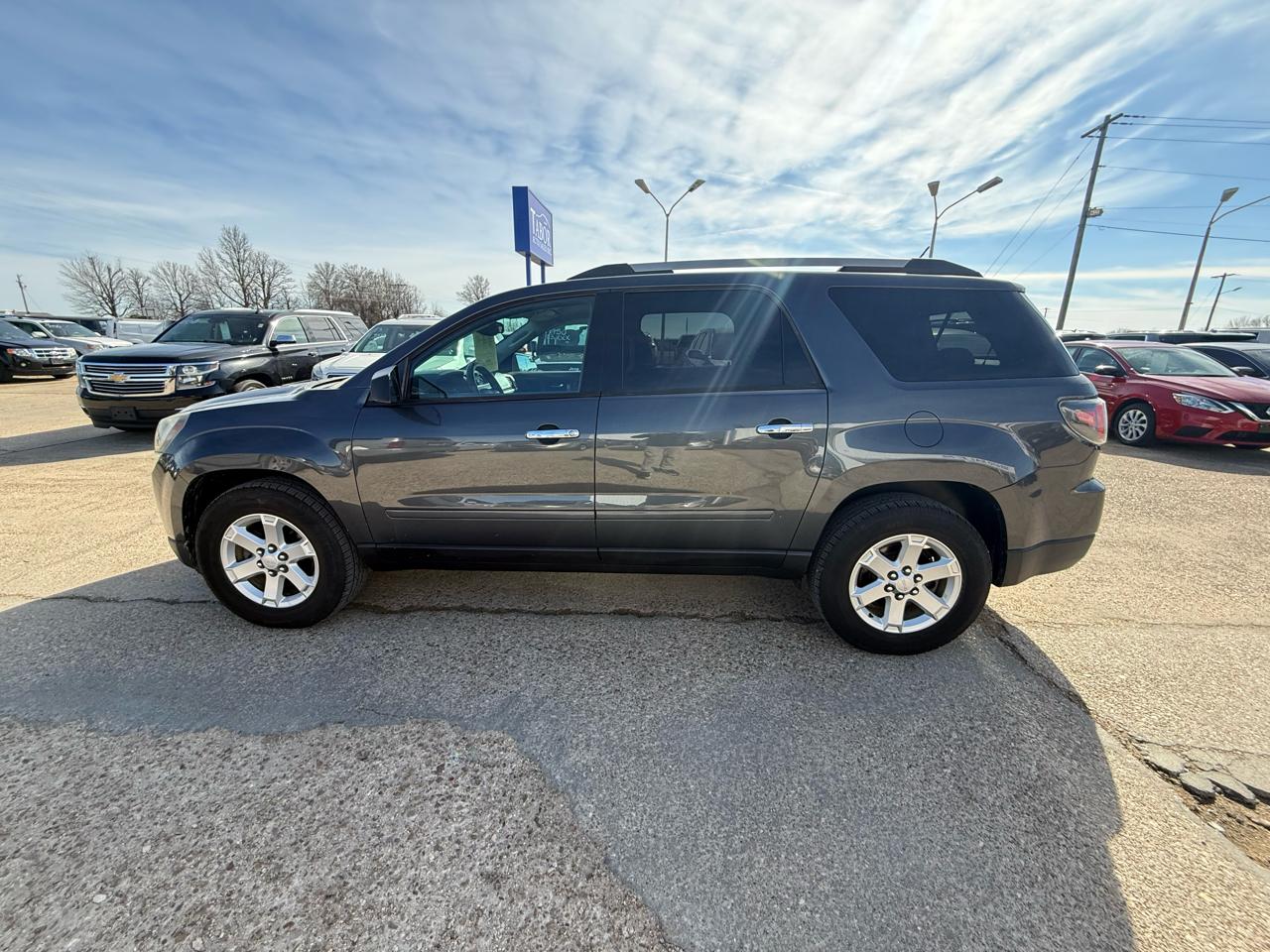 GMC Acadia SLE-2 FWD 2013