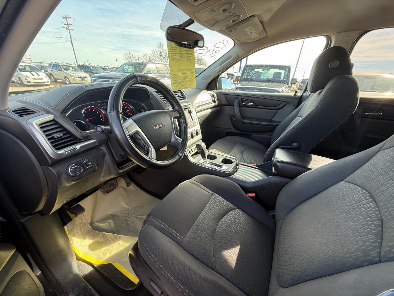 GMC Acadia SLE-2 FWD 2013