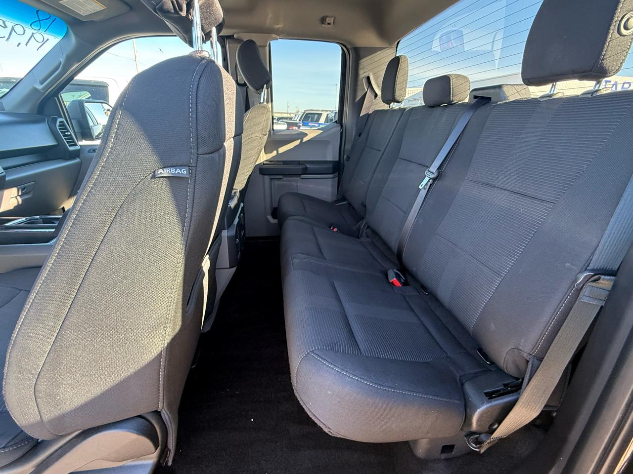 Ford F-150 XL 4WD SuperCab 6.5' Box 2018