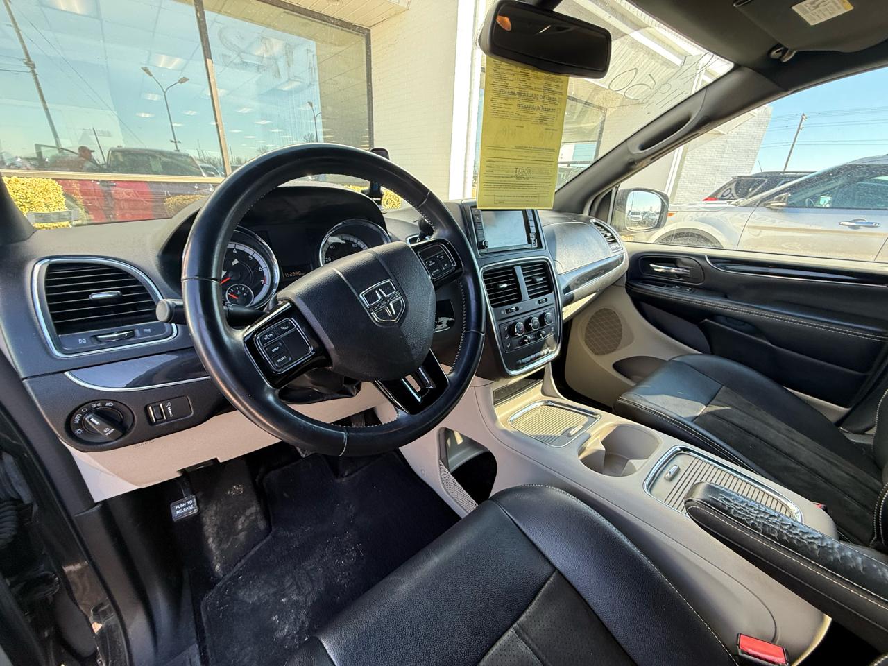 Dodge Grand Caravan SXT Wagon 2019