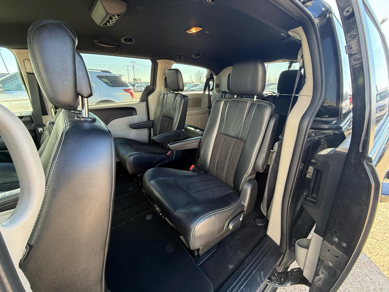 Dodge Grand Caravan SXT Wagon 2019