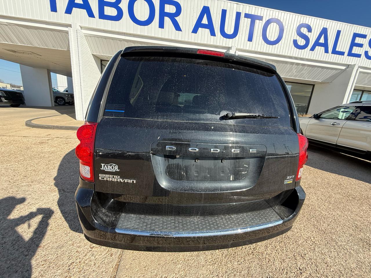 Dodge Grand Caravan SXT Wagon 2019