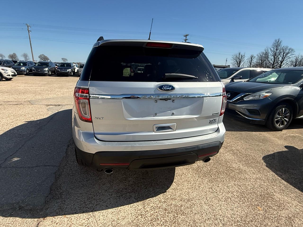 Ford Explorer 4WD 4dr XLT 2015