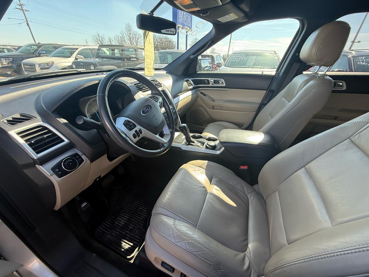 Ford Explorer 4WD 4dr XLT 2015