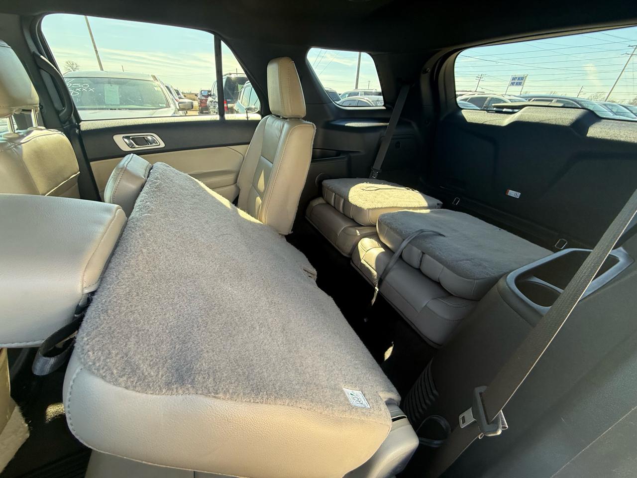 Ford Explorer 4WD 4dr XLT 2015