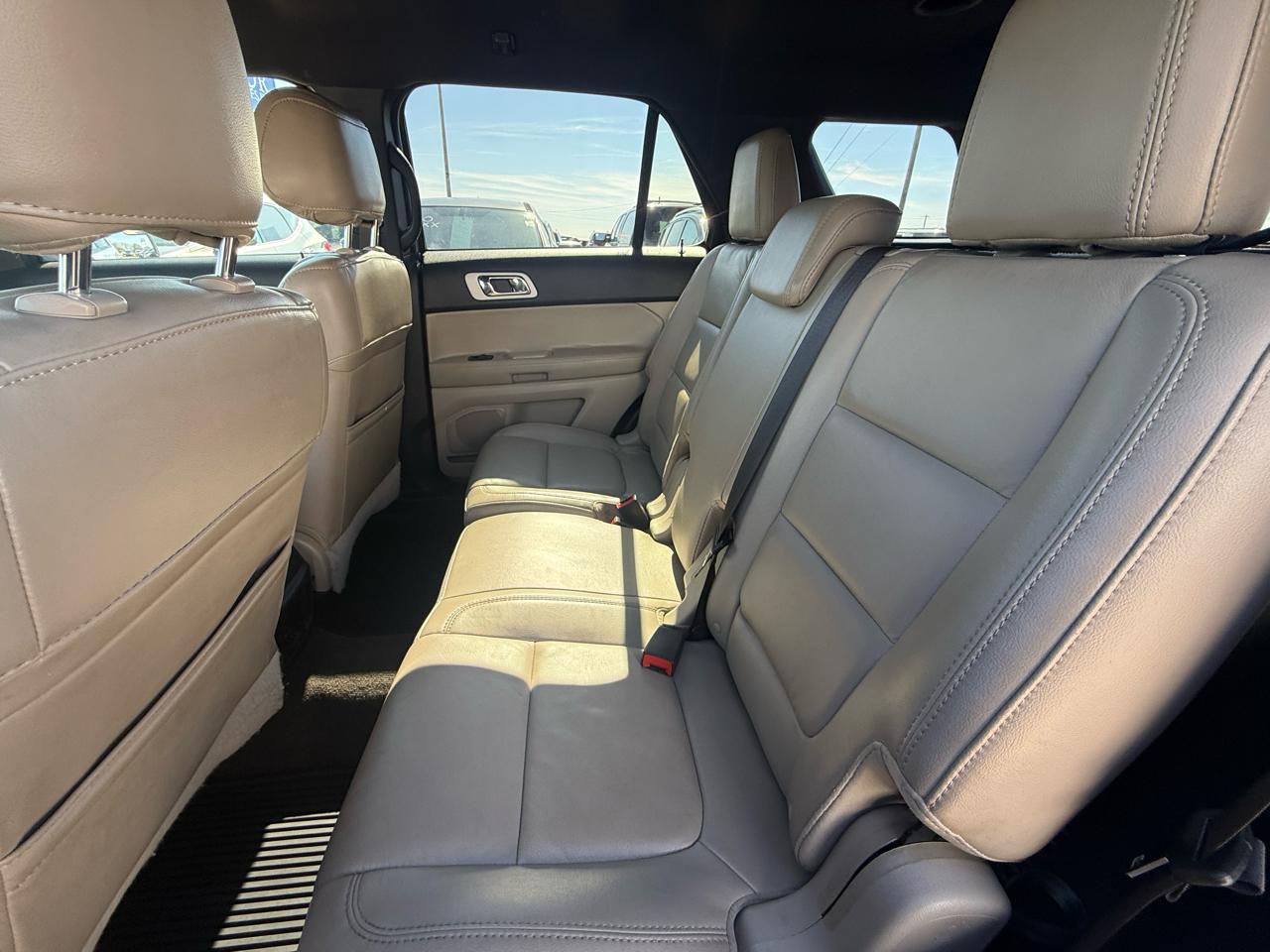 Ford Explorer 4WD 4dr XLT 2015