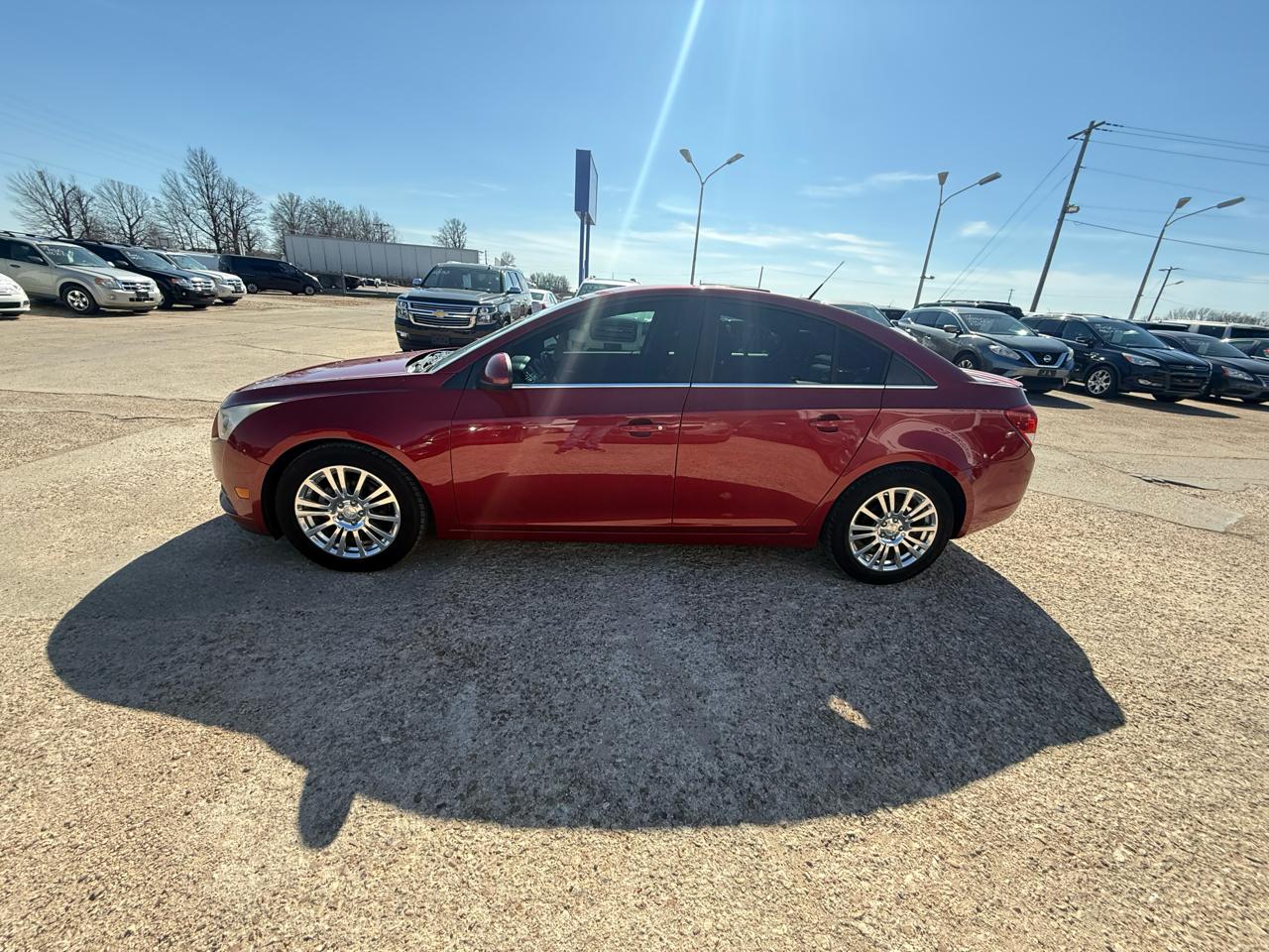 Chevrolet Cruze  2013