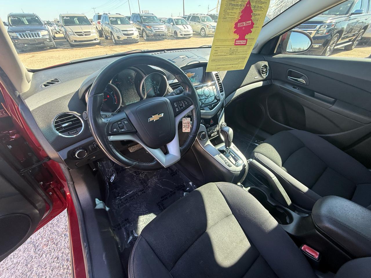 Chevrolet Cruze  2013