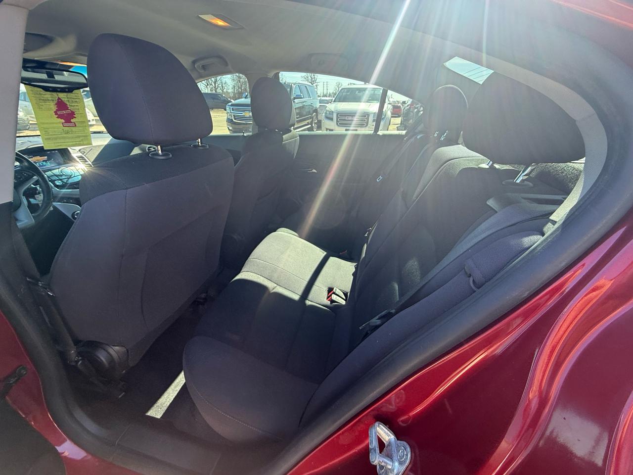 Chevrolet Cruze  2013