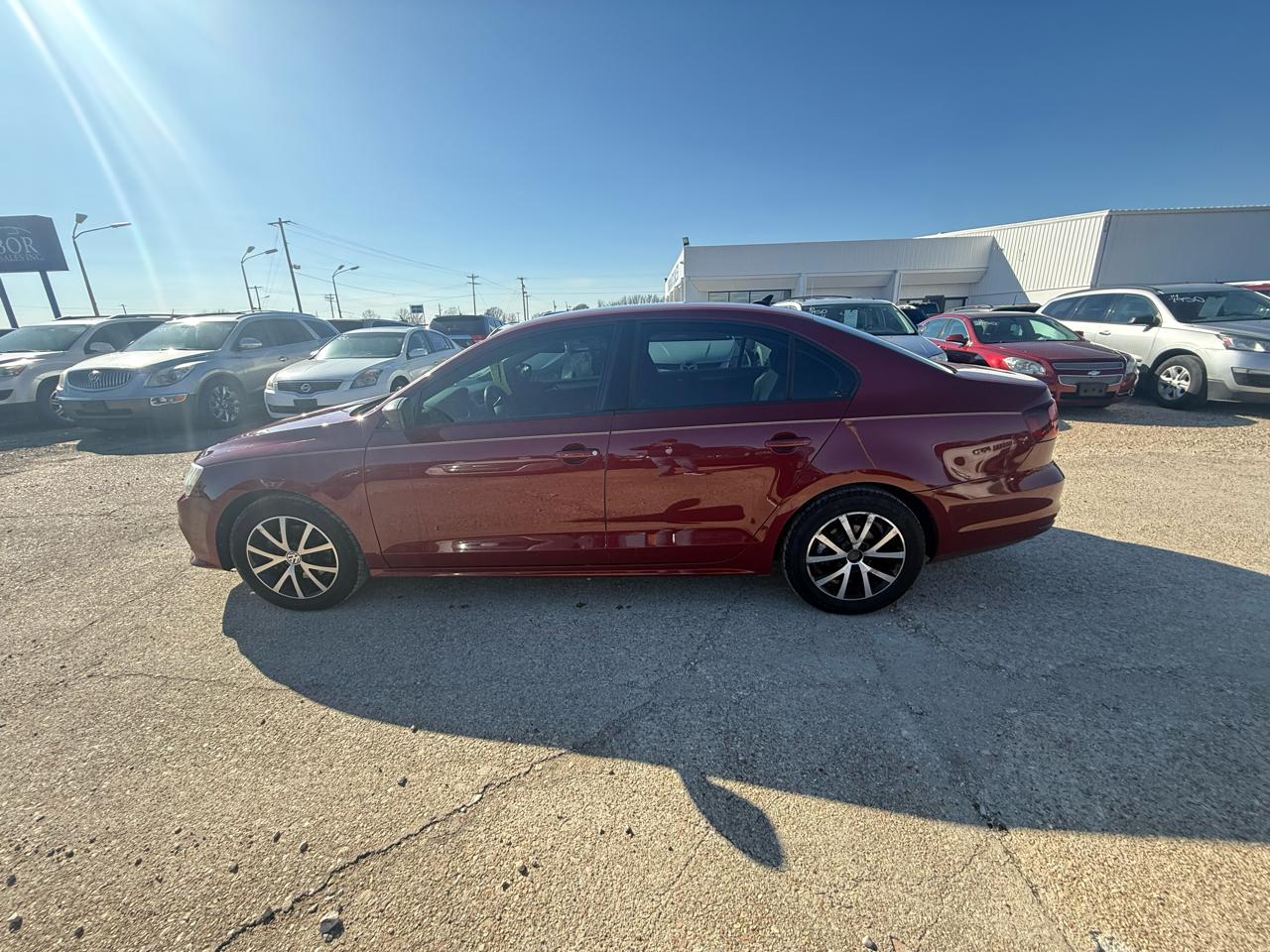 Volkswagen Jetta Sedan 4dr Auto 1.4T SE 2016