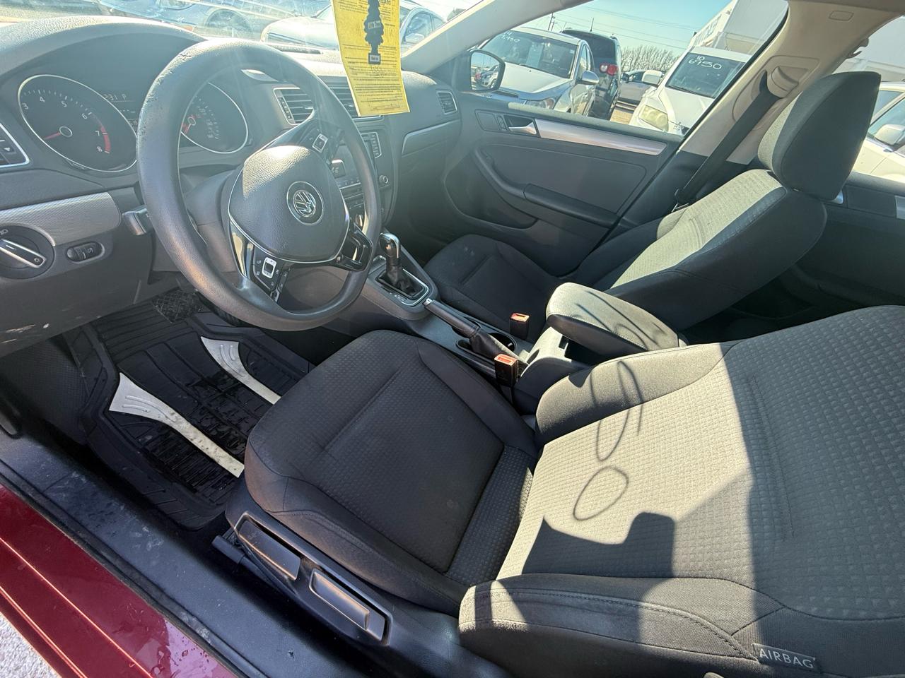 Volkswagen Jetta Sedan 4dr Auto 1.4T SE 2016