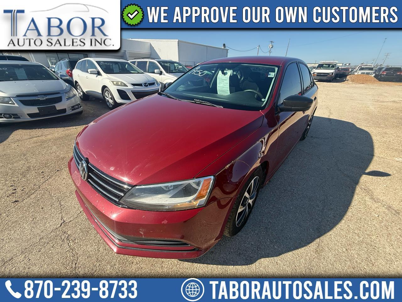 Volkswagen Jetta Sedan 4dr Auto 1.4T SE 2016