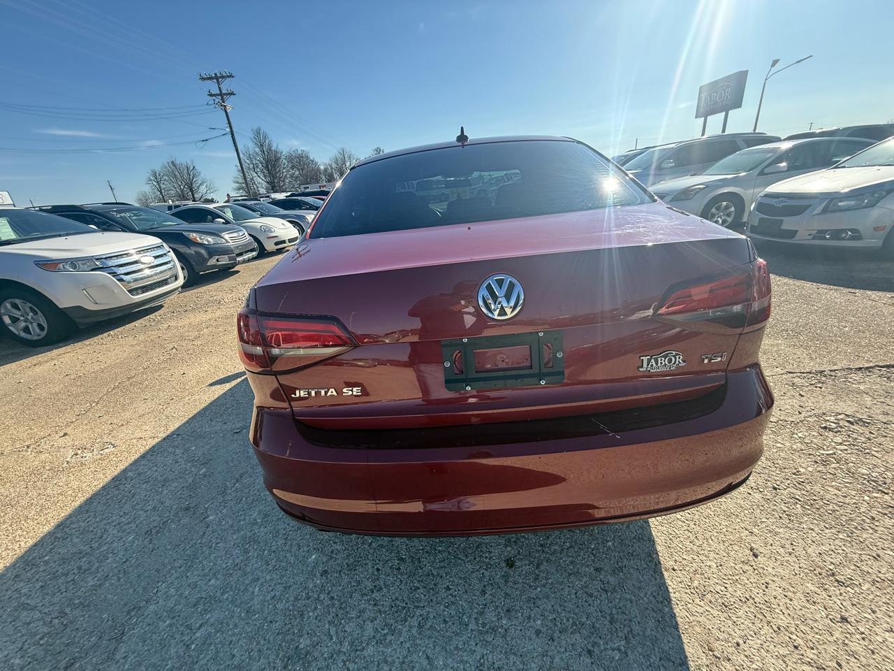 Volkswagen Jetta Sedan 4dr Auto 1.4T SE 2016