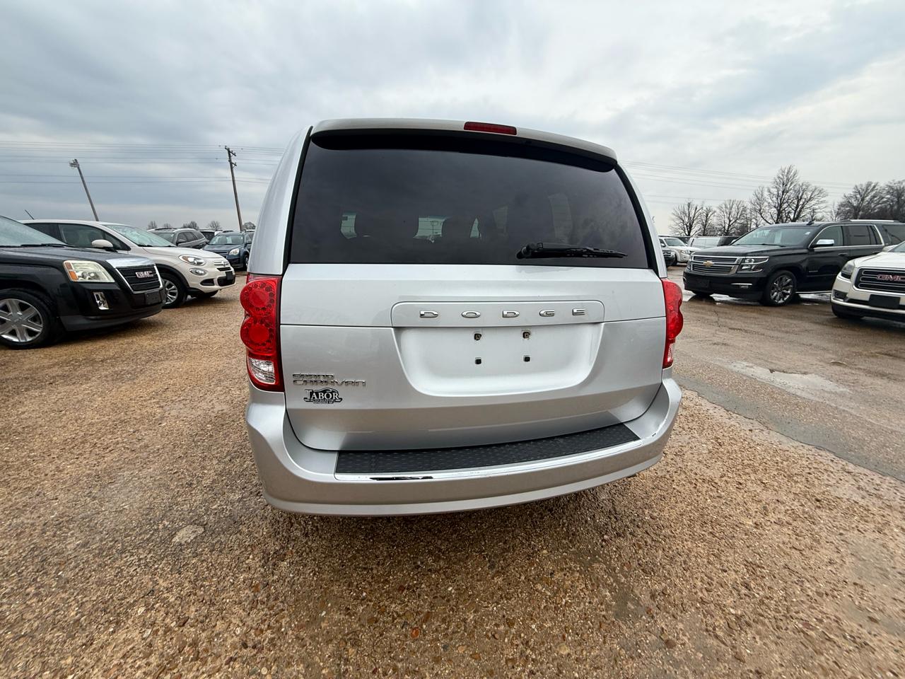 Dodge Grand Caravan 4dr Wgn SE 2012