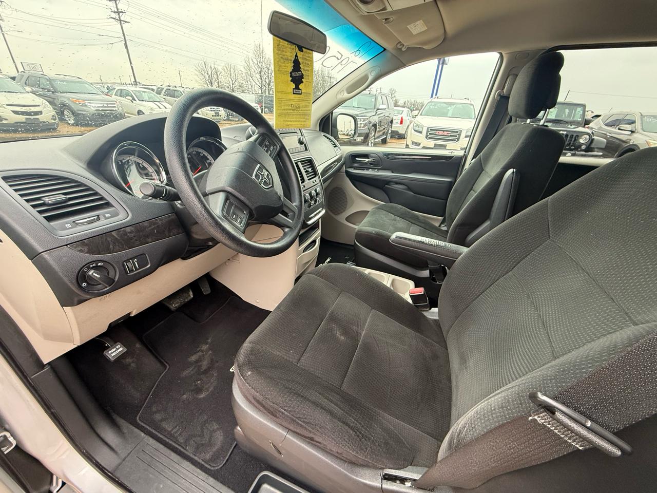 Dodge Grand Caravan 4dr Wgn SE 2012