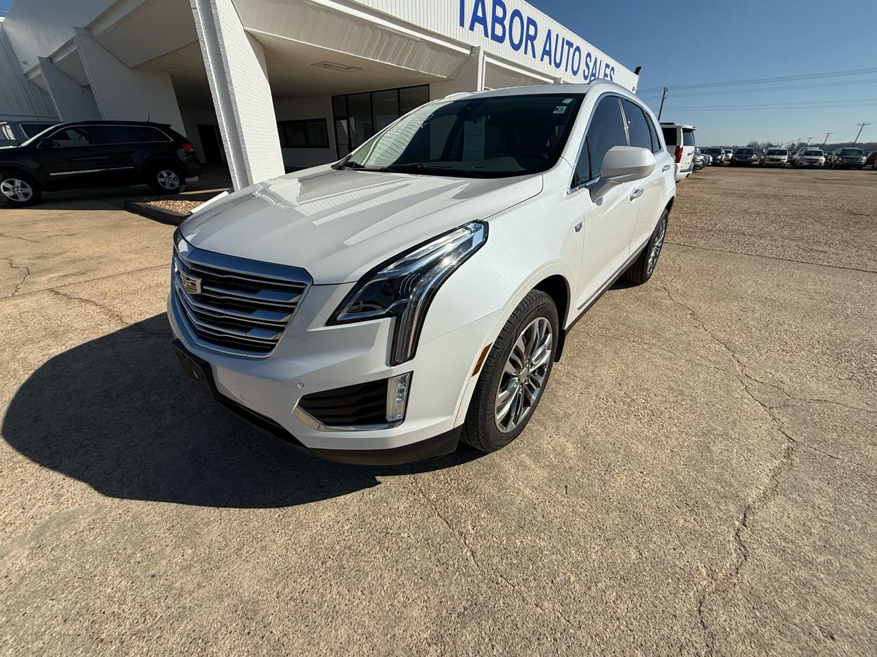 Cadillac XT5  2018