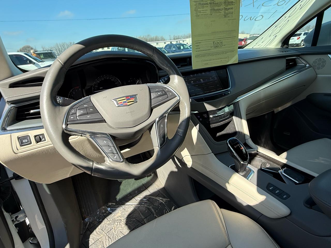 Cadillac XT5  2018