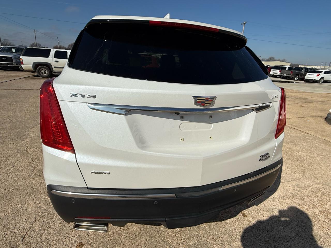 Cadillac XT5  2018
