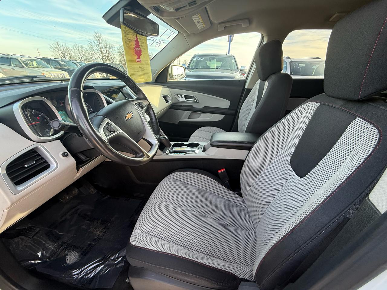 Chevrolet EQUINOX LT  2017