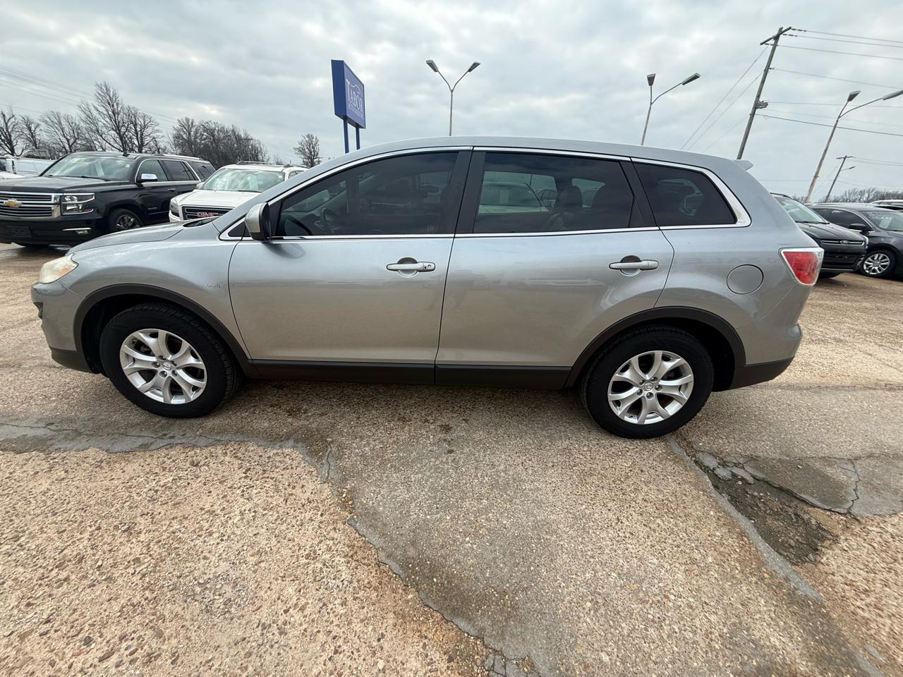Mazda CX-9 AWD 4dr Touring 2012