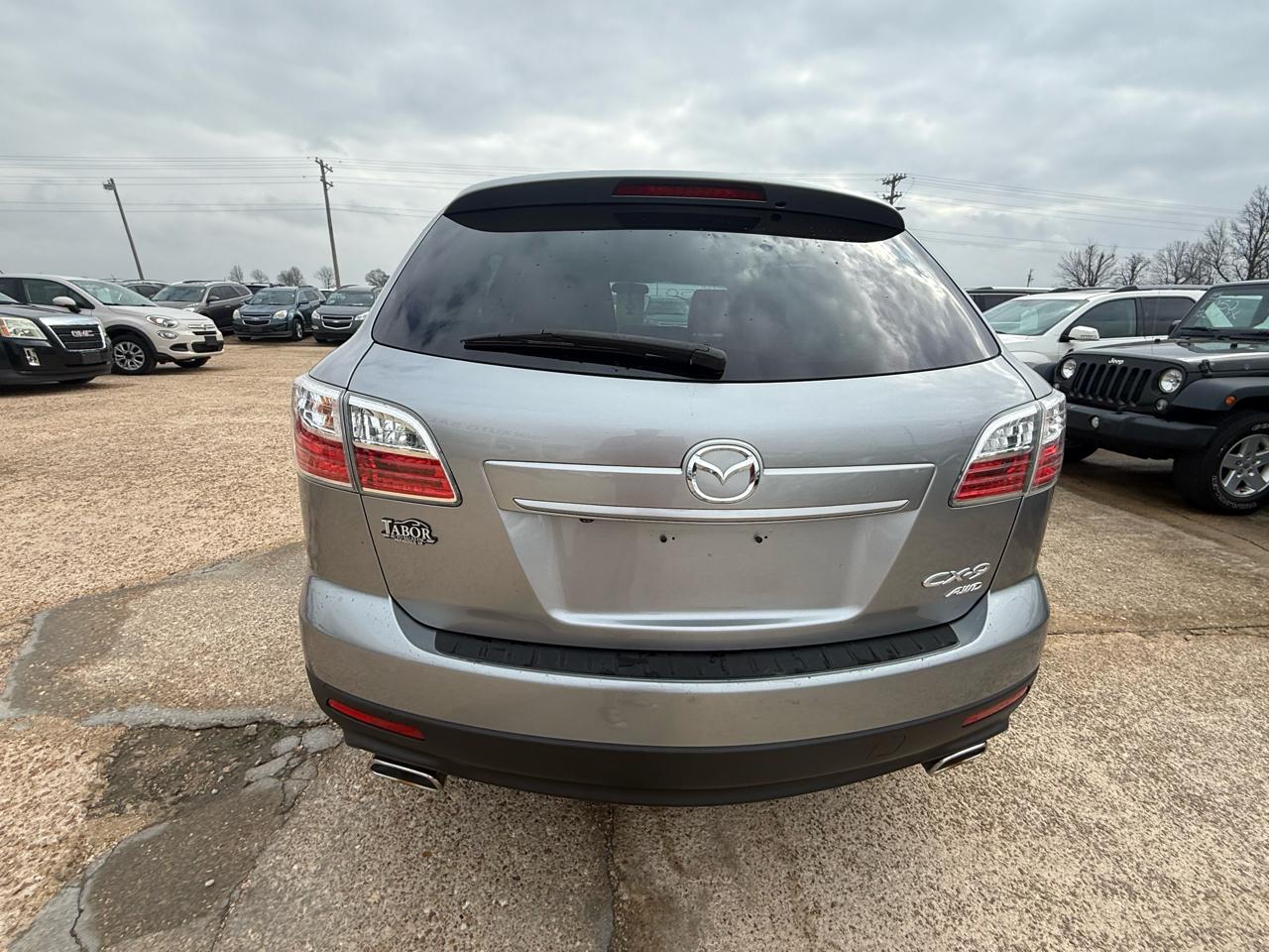 Mazda CX-9 AWD 4dr Touring 2012