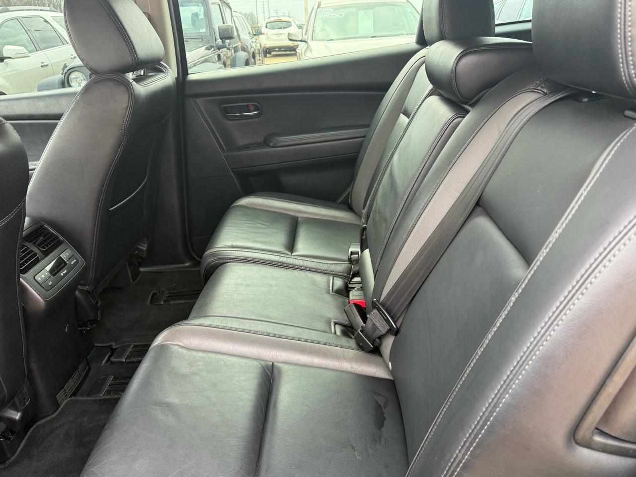 Mazda CX-9 AWD 4dr Touring 2012