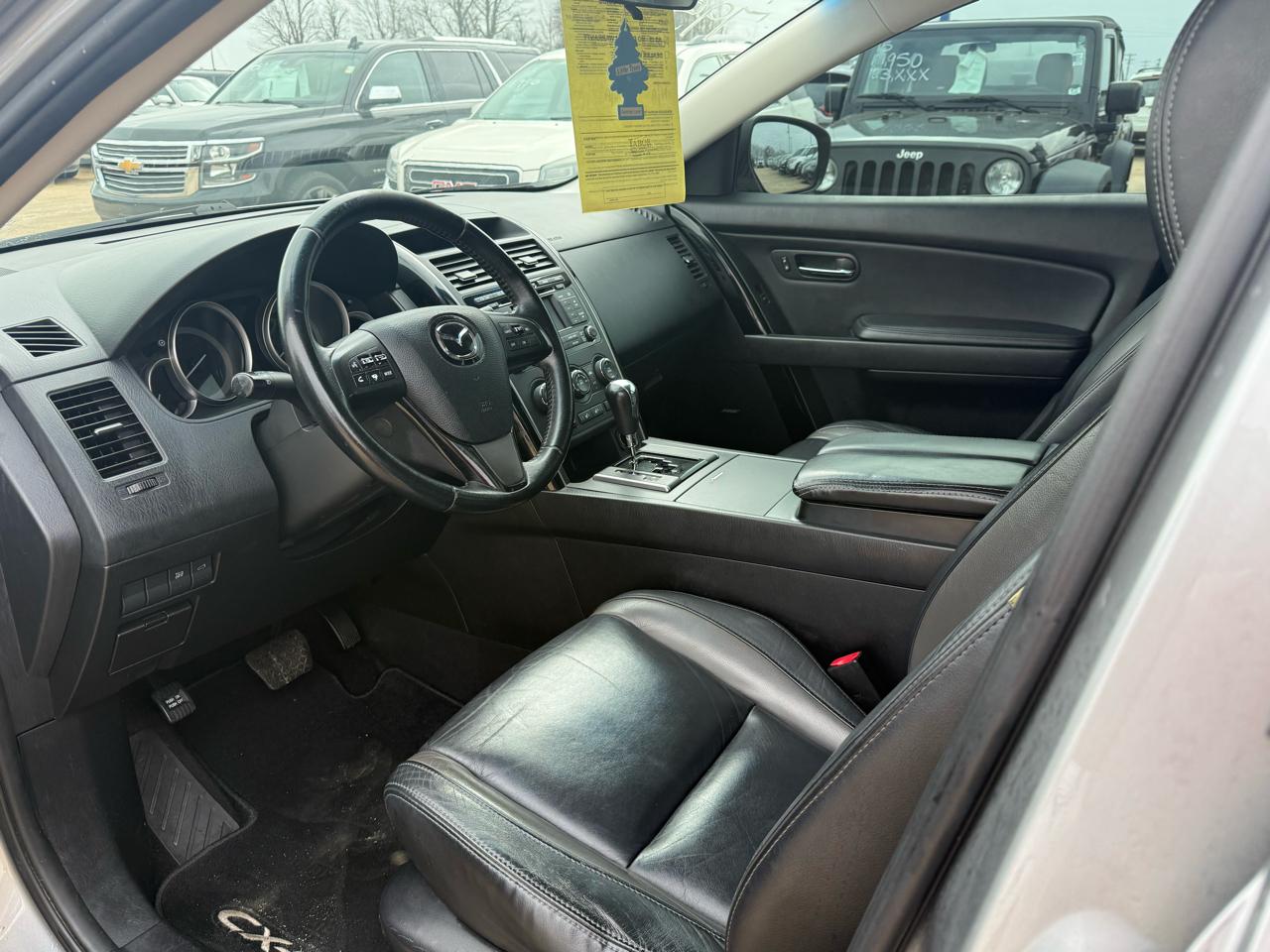 Mazda CX-9 AWD 4dr Touring 2012