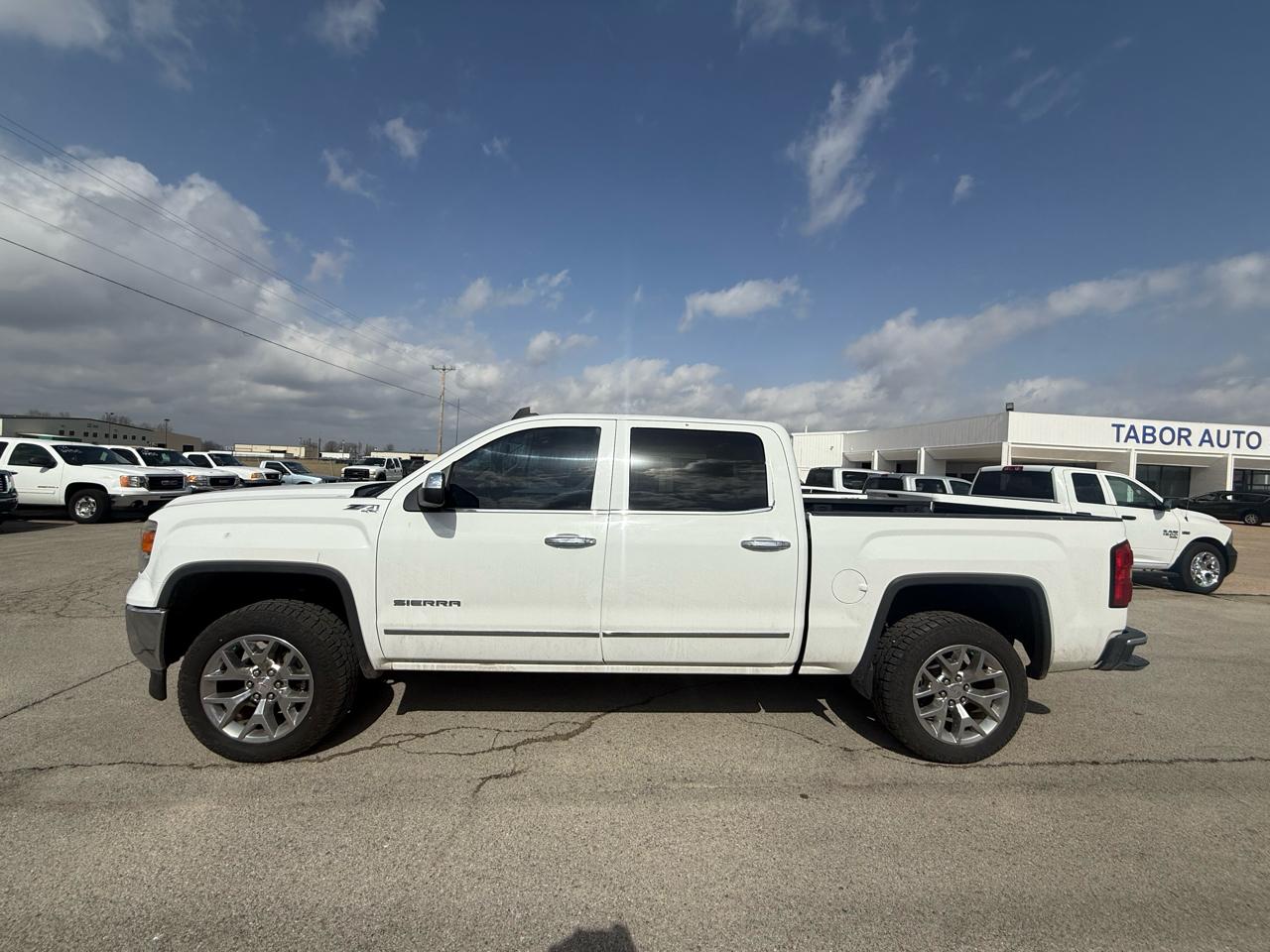 GMC Sierra Classic 1500  2015