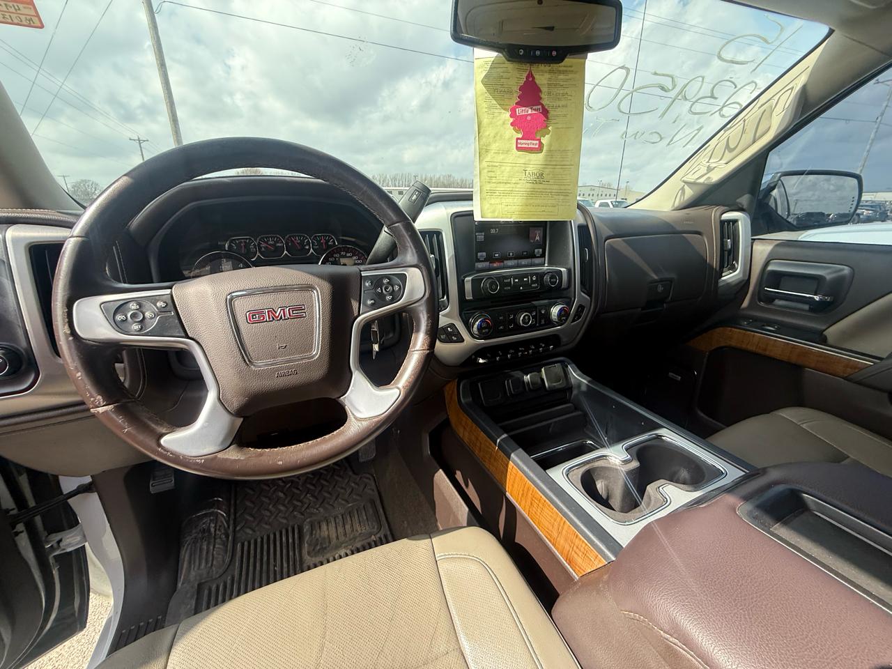 GMC Sierra Classic 1500  2015