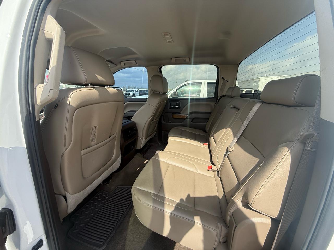 GMC Sierra Classic 1500  2015