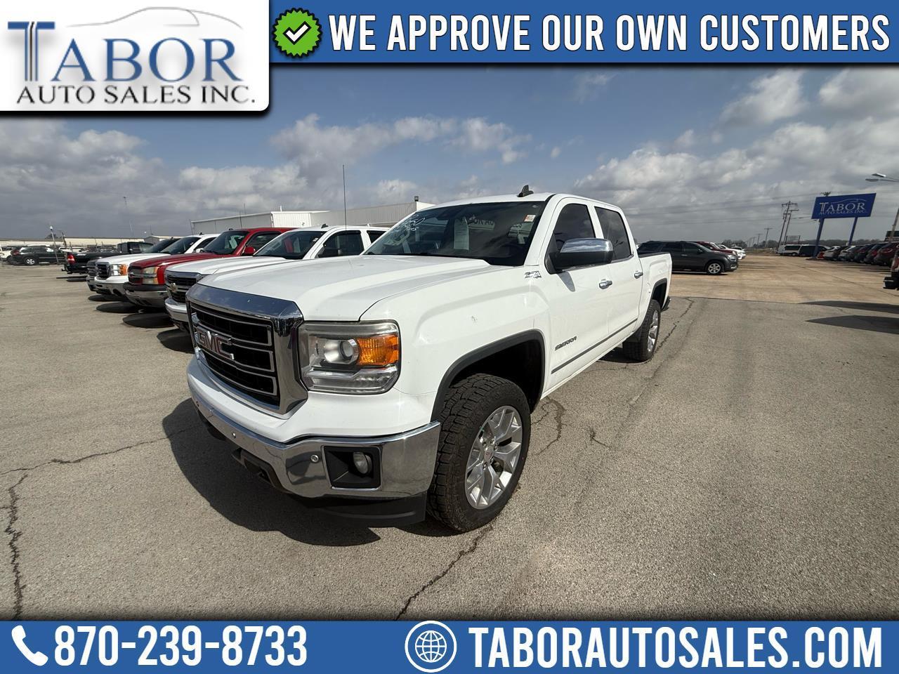 GMC Sierra Classic 1500  2015