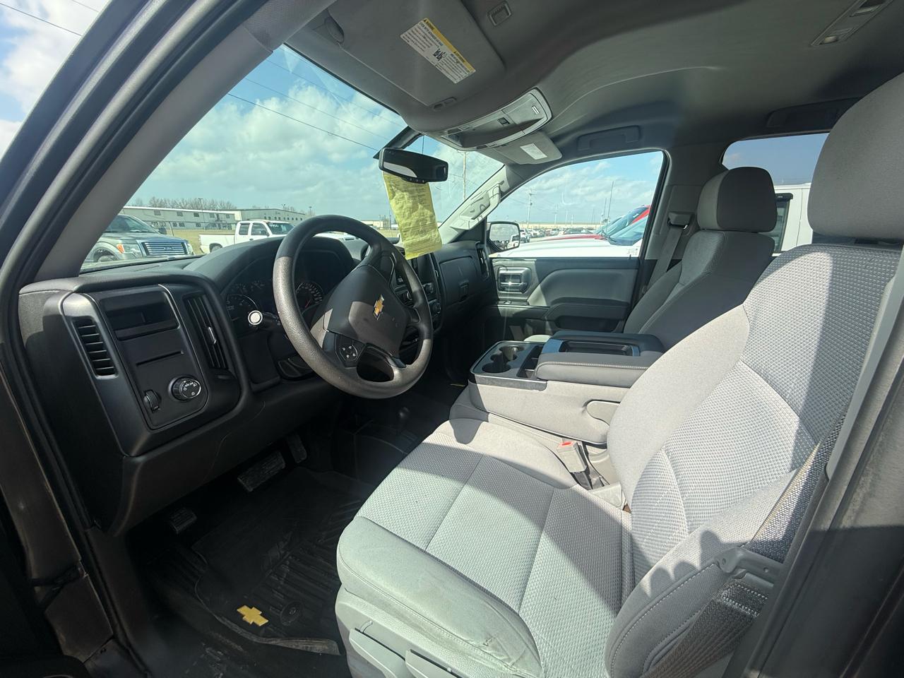 Chevrolet SILVERADO  2014