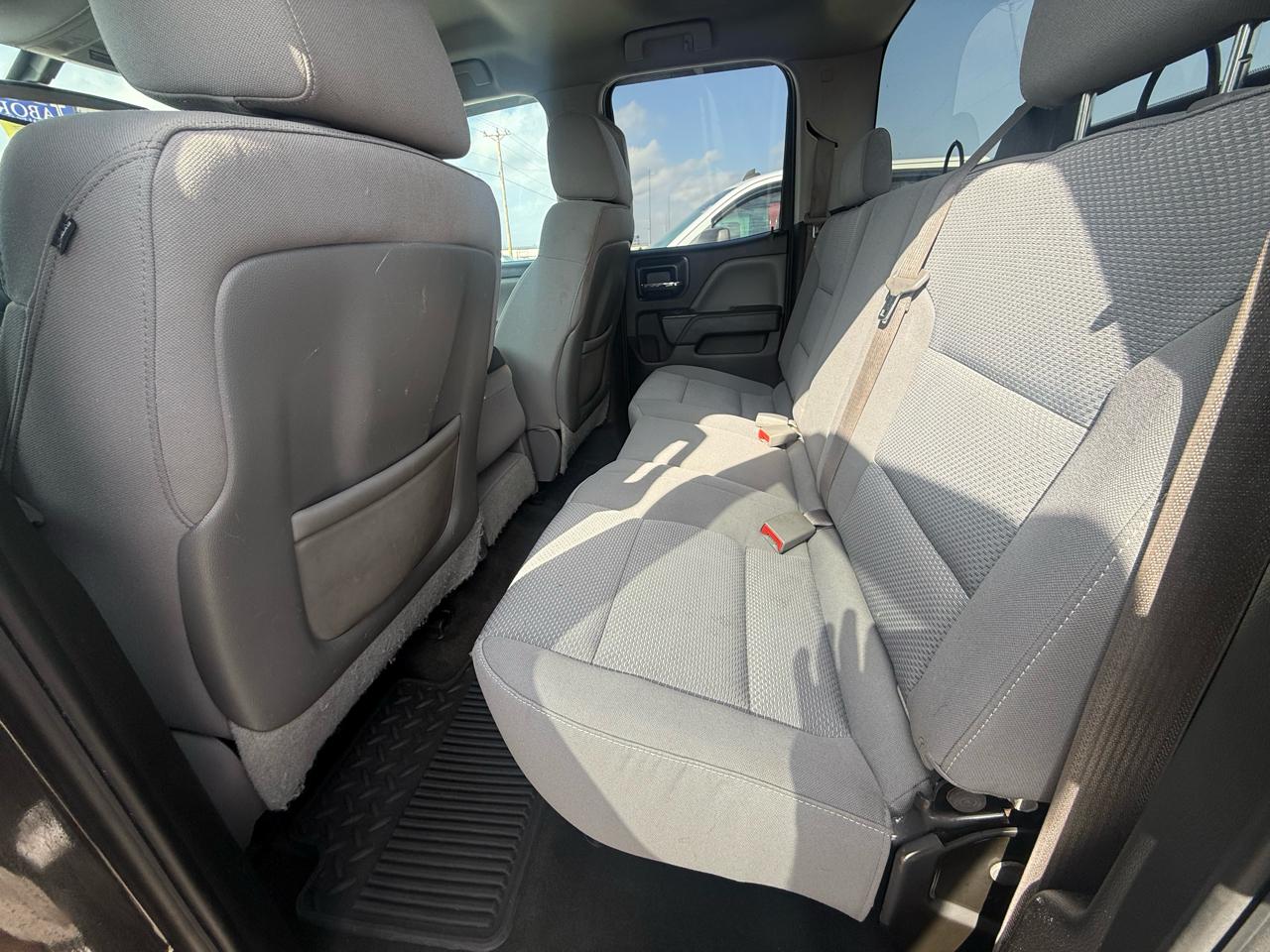 Chevrolet SILVERADO  2014