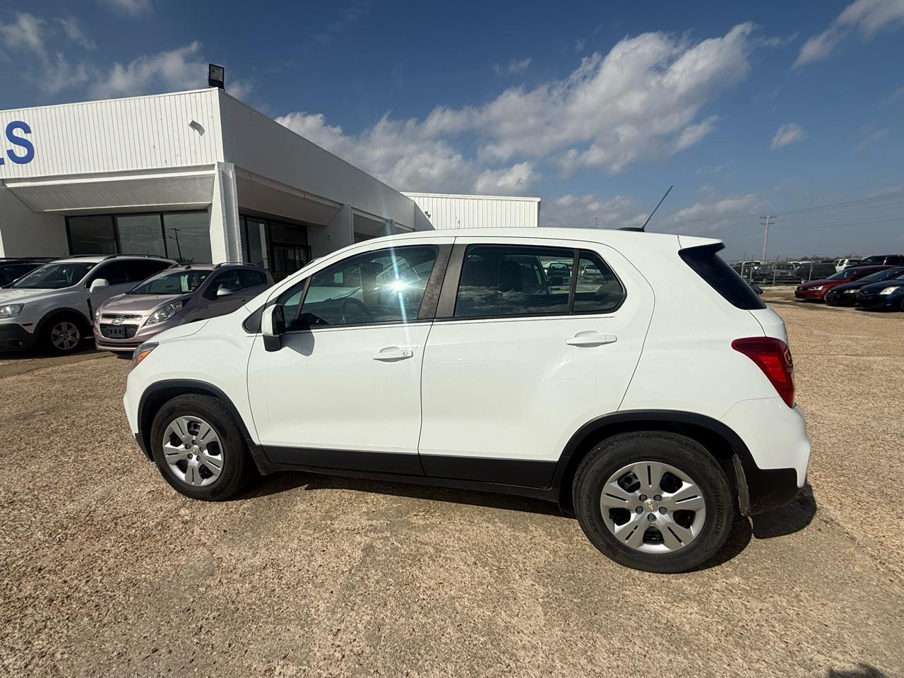 Chevrolet Trax  2017