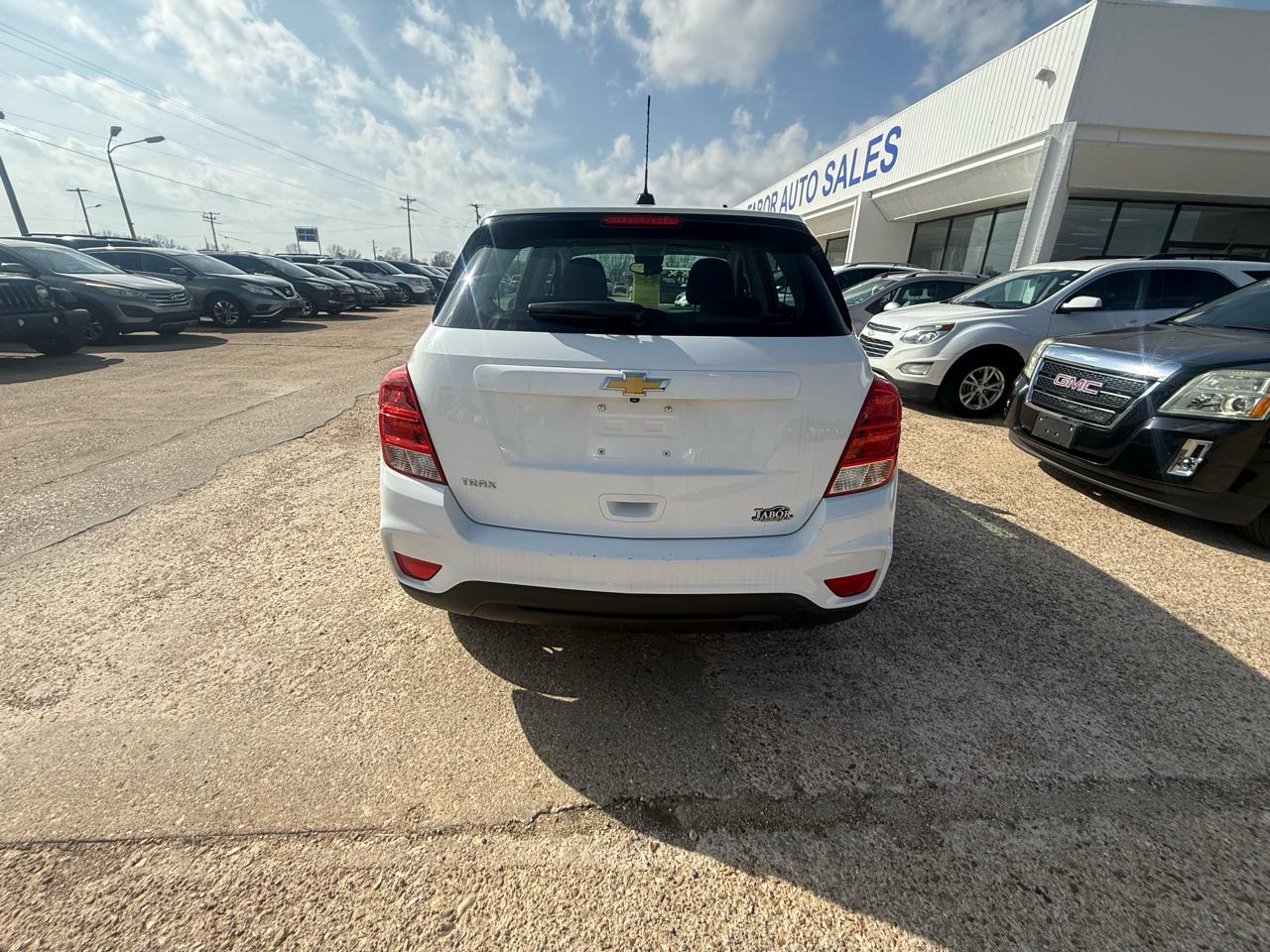 Chevrolet Trax  2017